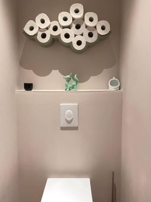 Apartment Studio Issanka - Coeur De *